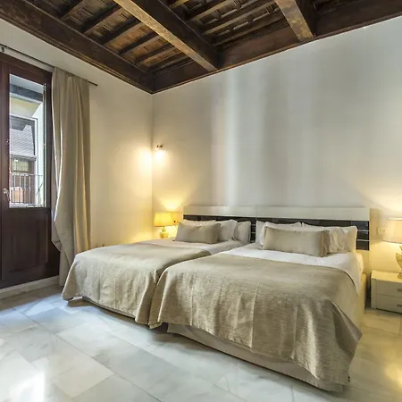 Aparthotel Elvira Granada