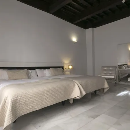 Elvira Aparthotel Granada