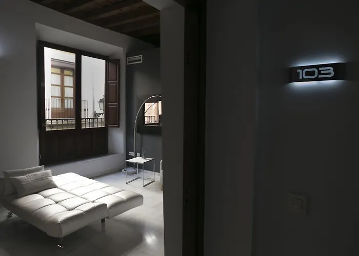 公寓式酒店 Tuguest Elvira 格拉纳达