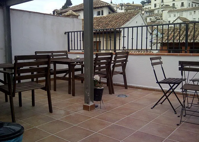 Tuguest Elvira Apart Otel Granada