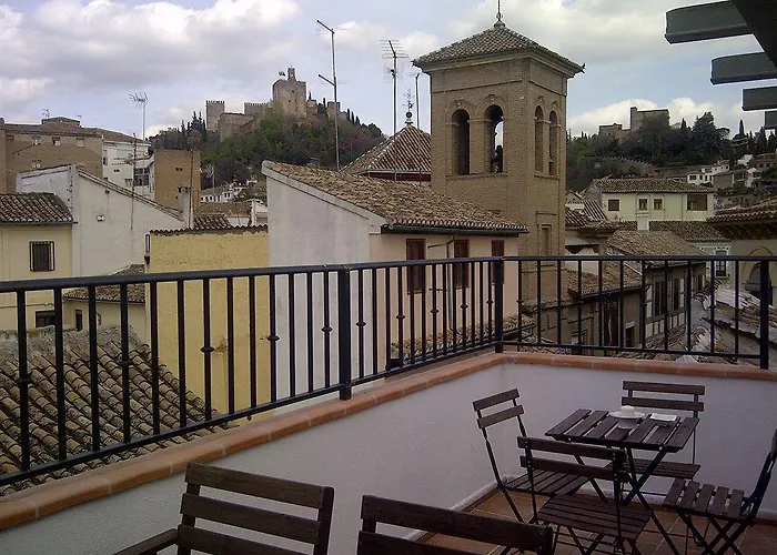 Tuguest Elvira 3* Granada