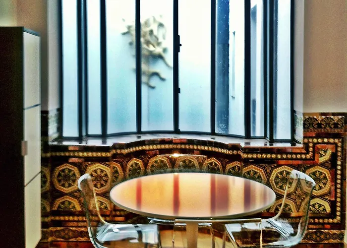 Tuguest Elvira Apart Otel Granada