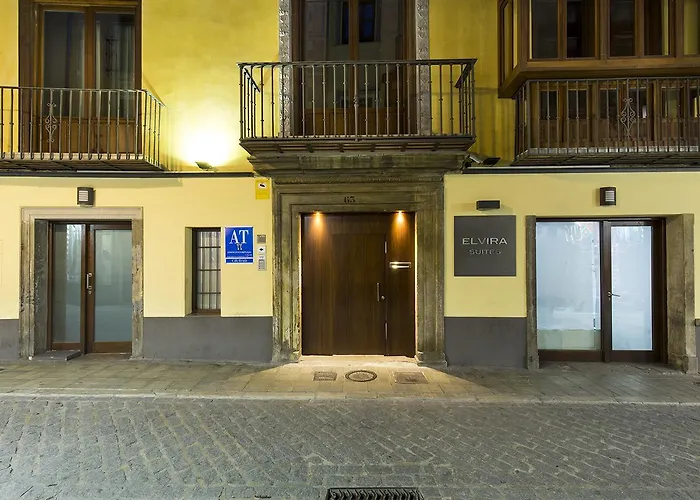Apart Otel Tuguest Elvira Granada