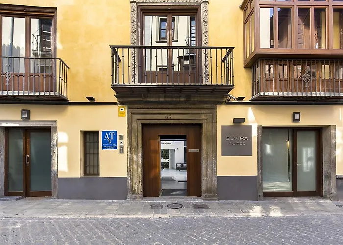 Tuguest Elvira 3* Granada