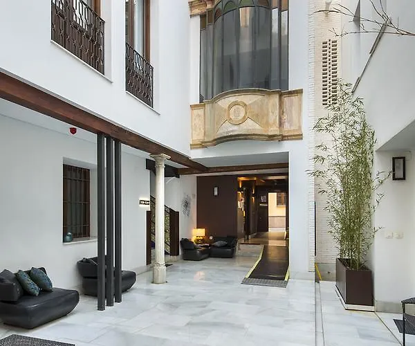 Tuguest Elvira Apart Otel Granada