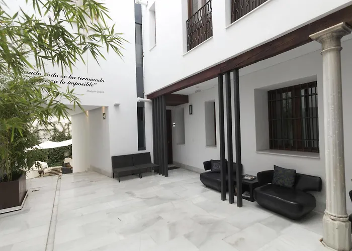 Tuguest Elvira Apart Otel Granada