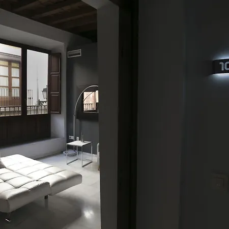 Apartahotel Elvira Granada