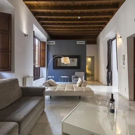 Apartahotel Elvira Granada