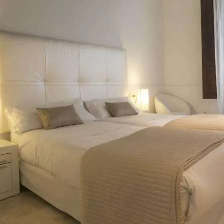 Elvira Apartahotel Granada