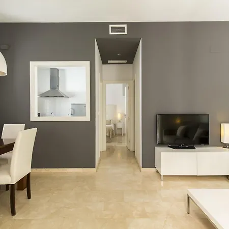 Elvira Apartahotel Granada