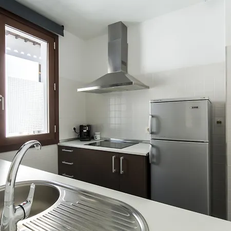 Apartahotel Elvira Granada