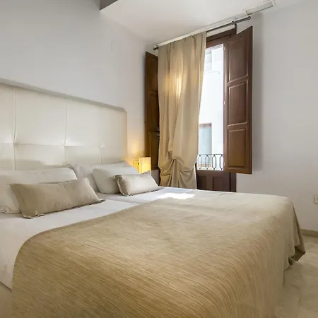 Apartahotel Elvira Granada