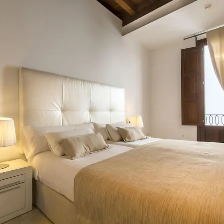 Apartahotel Elvira Granada