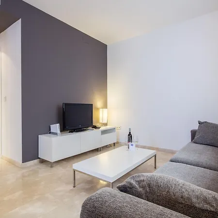 Apartahotel Elvira Granada