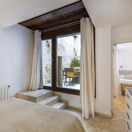 Apartahotel Elvira