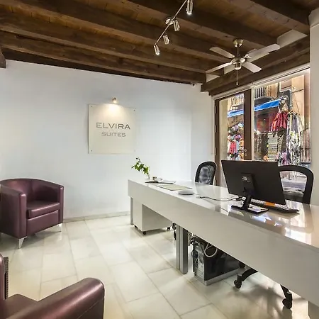 Elvira Apartahotel Granada