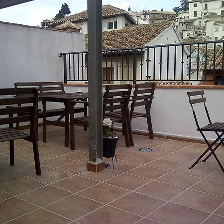 Elvira Apartahotel Granada
