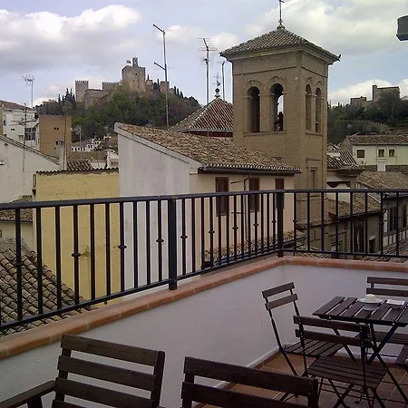 Elvira 3* Granada