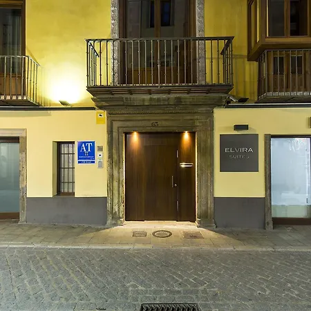 Apartahotel Elvira Granada