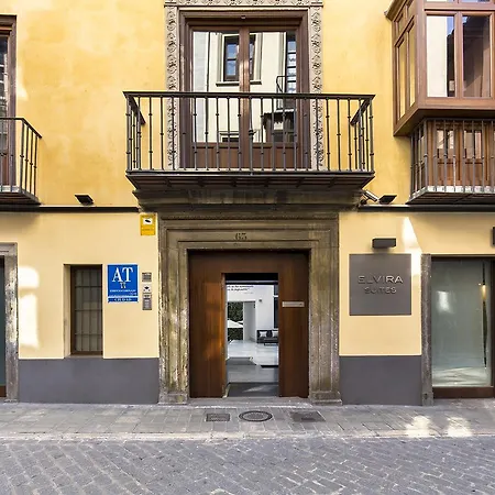 Elvira 3* Granada
